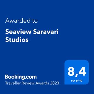 Seaview Saravari Studios - Áyios Aléxandros - 9
