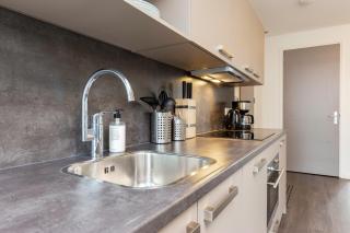 New modern Loft apartment View walk city centre 20D - Delft - 6