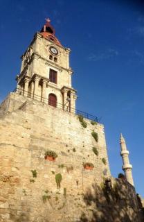 The Knight and the Pomegranate - Luxury Medieval Villa - Rhodos-stad - 6