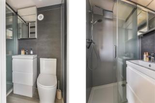 Cosy tiny houseboats near beach and restaurants by Weltevreden Experience - 3