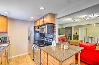 8 Mi to Downtown Convenient Minneapolis Home - 3