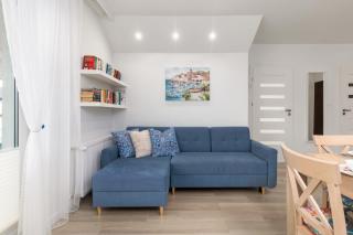 Royal Sand Pet-Friendly Apartment by Noclegi Renters - Darlowko - 0