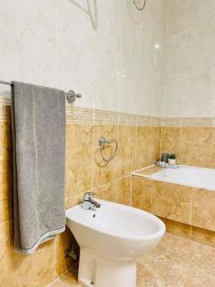 Beautiful location in Cabo Roig with a private roof top terrace at Playamarina II - 1