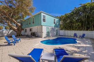 Coquina Cottage B home - Anna Maria - 7