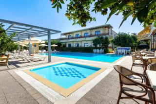 Ilyssion Holidays Hotel - 5