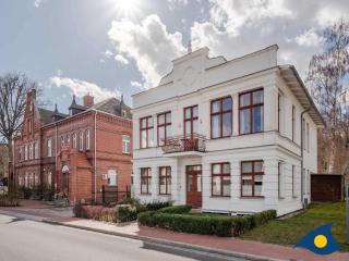 Villa an der Post Whg 04 - Heringsdorf - 9