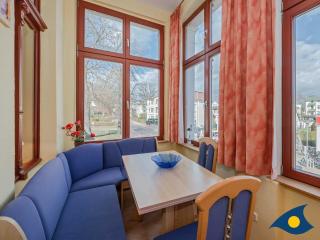 Villa an der Post Whg 04 - Heringsdorf - 1