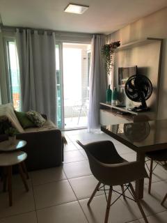 Flat beira mar Manaíra - João Pessoa - 6