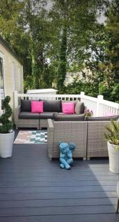 Susie's Beautiful Caravan near the sea - Pwllheli - 0