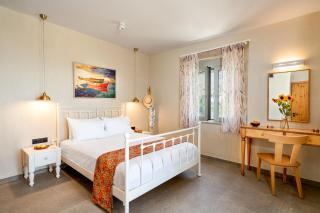 Aloni Villa with 180° SeaView, Private Pool & BBQ, 2km from Beach - Plakias - 5