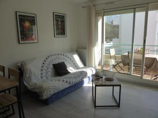 Sol-y-Days Baroncelli, Appartement rénové avec vue latérale sur mer et proche du centre ville - Le Grau-du-Roi - 2