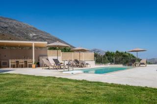Aloni Villa with 180° SeaView, Private Pool & BBQ, 2km from Beach - Plakias - 1