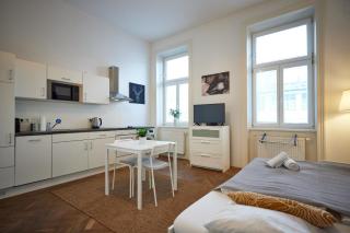 Nice Studio Close To Metro III - Vienna - 0