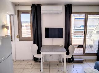 Résidence Graziella Studio 606 - Juan-les-Pins - 5