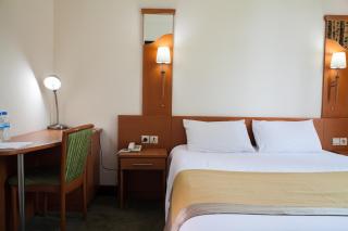 Gorillas City Centre Hotel - 8