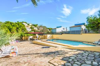 Villa Enzo Moraira - 6