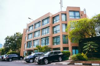 Gorillas City Centre Hotel - Kigali - 0