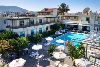 Ilyssion Holidays Hotel - Ialyssos - 4