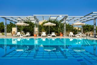 Ilyssion Holidays Hotel - Ialyssos - 3