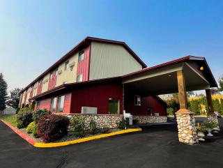 FairBridge Inn & Suites Moscow - Pullman - Moscow - 0