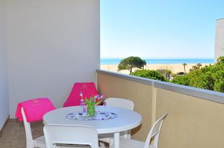 Bright sea front apartment with terrace - Beahost - Bibione - 6