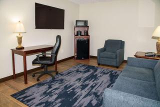 Quality Inn - Lewisburg - 2