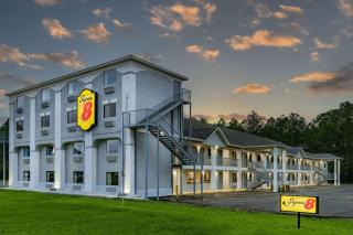 Super 8 by Wyndham Moss Point - Moss Point - 9