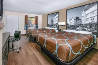 Super 8 by Wyndham Moss Point - Moss Point - 4
