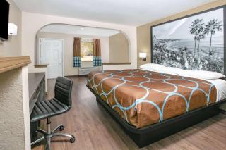 Super 8 by Wyndham Moss Point - Moss Point - 3