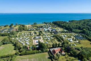 First Camp Skovlund Camping & Cottages - Båring - 0