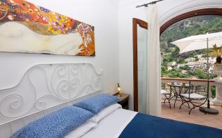 Villa Palumbo - Positano - 2