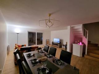 Maison Chaleureuse - Villepinte - 0