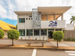 Diroma Resort com um dia no Acqua Park - Caldas Novas - 9