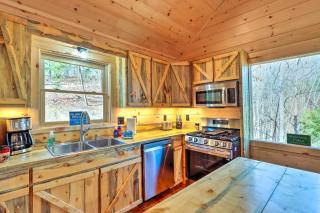 Luxury Cabin Vacation Rental in Mineral Bluff - Mineral Bluff - 3