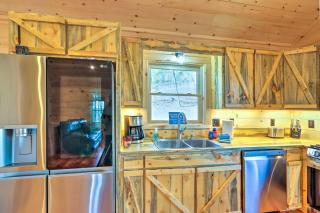 Luxury Cabin Vacation Rental in Mineral Bluff - Mineral Bluff - 2