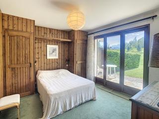 3 pièces cosy au pied des pistes de Combloux, terrasse et jardin privatif - FR-1-560-50 - 2