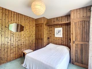 3 pièces cosy au pied des pistes de Combloux, terrasse et jardin privatif - FR-1-560-50 - 1