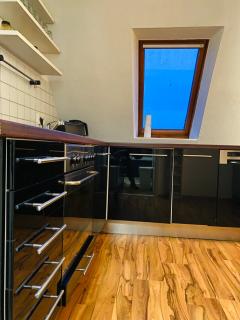 Charmante Ferienwohnung mit Kaminofen - Bremerhaven - 8