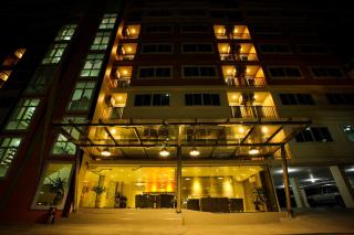 Patt Serviced Apartments - Chon Buri - 0
