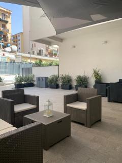 Rosato Suites 2 - Appartamento moderno e confortevole con spazio esterno tra Mondello e il centro storico - Palermo - 6