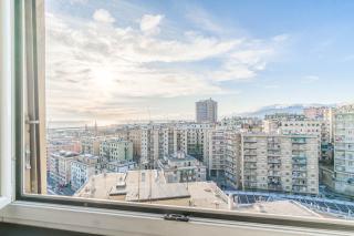 Cozy APT x4 - Seaview & Balcony - Genova - 4