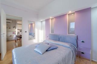 Cozy APT x4 - Seaview & Balcony - Genova - 8
