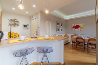 Cozy APT x4 - Seaview & Balcony - Genova - 1