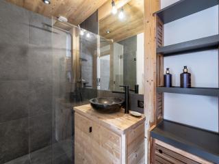Appartement neuf, spacieux et lumineux à Megève, proche des remontées mécaniques et du centre - FR-1-569-60 - Megève - 9