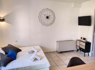 Résidence Graziella Studio 307 - Juan-les-Pins - 4
