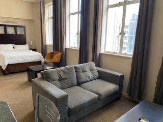 Mapungubwe Hotel Apartments Marshalltown - Joanesburgo - 8