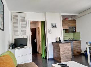 Résidence Graziella Studio 126 - Juan-les-Pins - 0