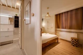 Le Balcon Perrière I - Charming apartment with direct view of the Thiou - 4