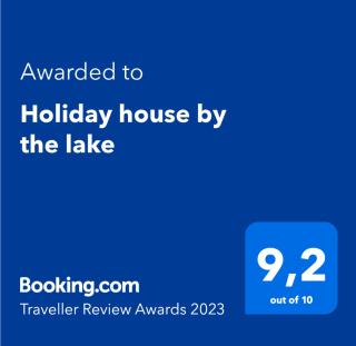Holiday house by the lake - 9