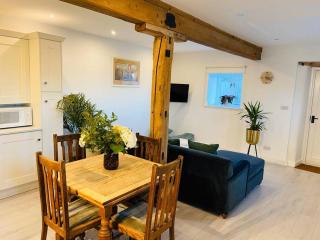 The Chaff House Country Cottage - Welsh Newton Common - 9